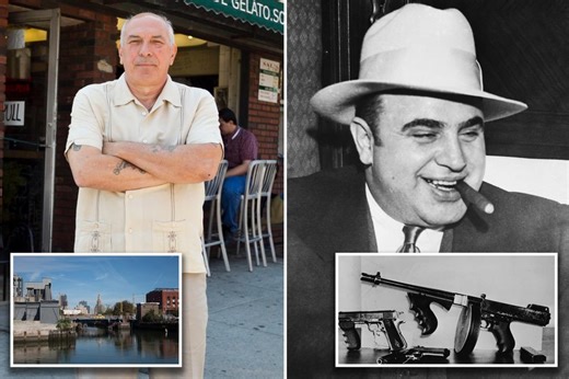 How one Brooklyn neighborhood became instrumental in the rise of the New York Mafia: ‘Everyone paid’