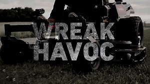 1.1K views · 37 reactions | The beastly TITAN MAX is getting a spooky, new brother — the blacked-out, TITAN MAX Havoc Edition. Armed to the teeth with limited-edition features, this super-aggressive machine is ready to wreak some Havoc. Find it online tomorrow. | Toro Yard | Facebook