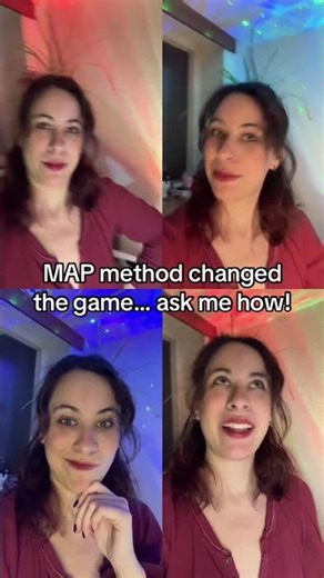 map method is what finally got me on that healing spiral staircase… Before that I was so overwhelmed