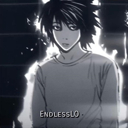 ⚡️L Lawliet… The Genius⚡️ | DeathNote| Manga Edit #edit #animeedit #shorts