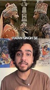 Brilliant Detailing in This Padmavat Scene