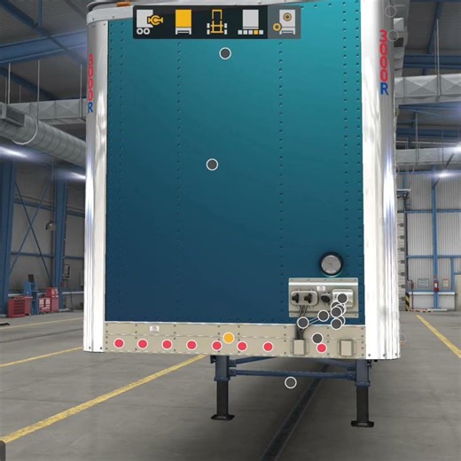 Reefer mod ATS 1.58