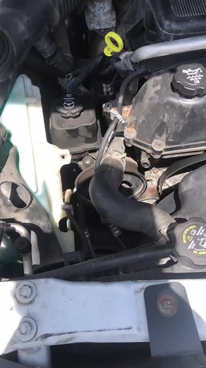 2004 chevy trsilblazer 4.2 liter vvt actuator amd cam position sensor replacment hit that like button for me hope this helps someone who need help replacing these sensor also clear the codes #replacement #justamechanic #selfmade #chevy