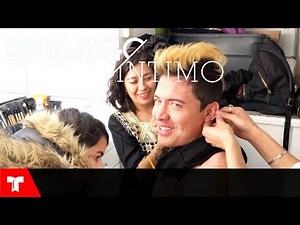 Enemigo Íntimo | Mira la transformación de Armando Hernández a Colmillo | Telemundo Novelas