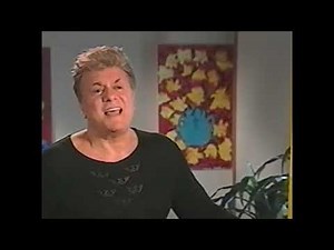 Tony Curtis interview about Ernest Borgnine 1999