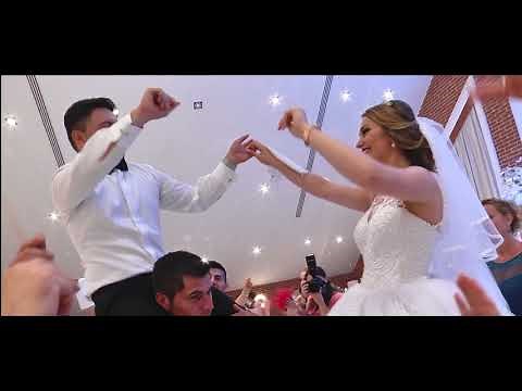Tipico matrimonio Albanese - Dasma Shqipetare 2018