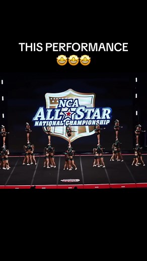 NCA cheer #ncacheer #cheer #cheerleading #cheerleader #cheers #cheersquad #cheertok #cheerleaders #cheerlife #musicstopped #cheernationals #dance #dancer #stunts #acrobatics #fyp #foryou #viral