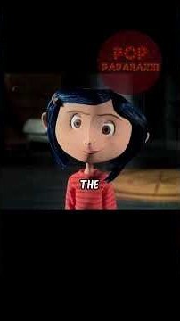 She Was Shocked That Coraline Didn’t Go Missing 😱 | Coraline #coraline #fyp #facts #tiktok