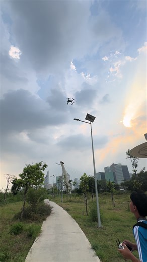 Exploring the DJI Air 3S: Features and Flight Performance