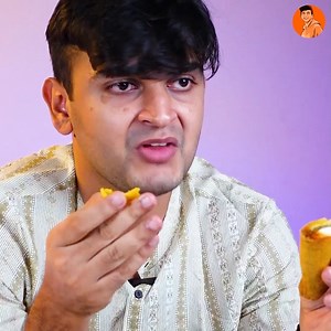 Most Expensive Bread Pakoda | Aayush Sapra