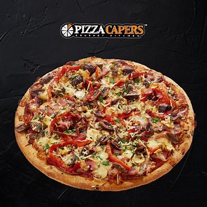 Skip the dishes tonight and order in!! | Pizza Capers