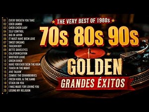 Las 100 Mejores Canciones De Los 80 | Grandes Éxitos De Todos Los Tiempos | Classico Canciones 80s