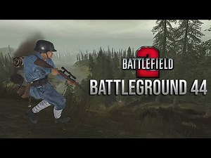 BF2 Battleground 44 Mod - Battle of Changsha | Singleplayer