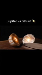 🌌 Cutting Planets ASMR | Oddly Satisfying Visuals & Sounds 🪐✨ #oddlysatisfying #asmr