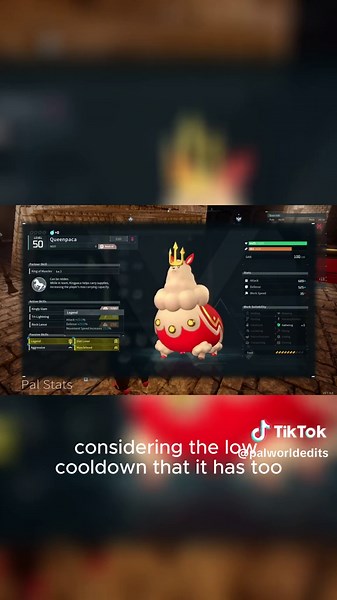 The MOST POWERFUL OP Pal of Each Type in Palworld! #palworld #palworldtips #palworldguide