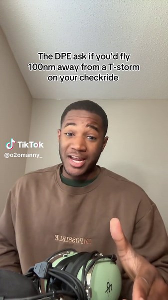 Flying Safely During Storms: A Pilot's Perspective