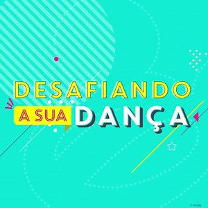 Já sabe como participar do #DisneyChallenge? É só arrasar na coreografia e seguir o regulamento no site http://disneychallenge.disney.com.br. Seu vídeo pode aparecer no Disney Channel! | Disney Brasil