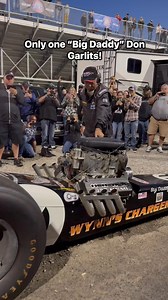 985K views · 31K reactions | There’s only one “Big Daddy” Don Garlits! #fblifestyle | CycleDrag | Facebook