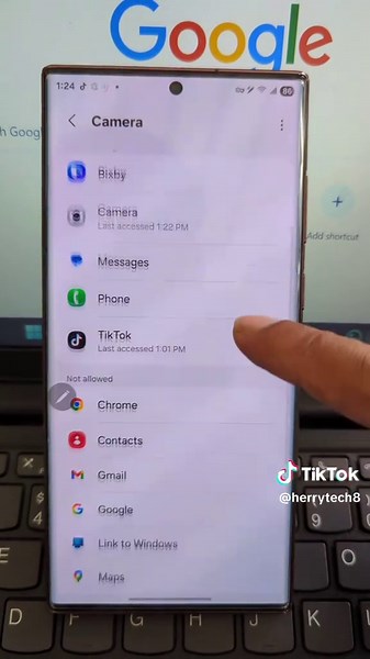 Understanding Privacy Concerns with Hidden Cameras