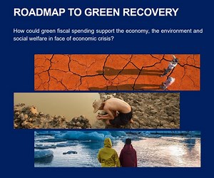 Roadmap to Green Recovery - Oxford University Economic Recovery Project