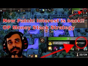 Element TD 2 New Update! Interest is back and Money Tower Builds are OP again!!!! Patch, Meta build!