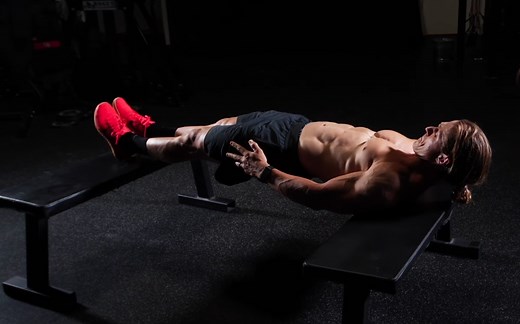 Master the Chinese Plank: Total Core & Full-Body Strength – Fitness Volt