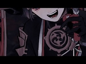 MHA react to Deku future as Scaramouche || Dead Deku/Reincarnated Deku Au