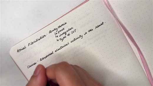 Calming Revision Notes for Effective Study Sessions