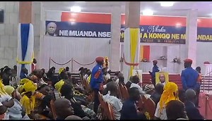 4.5K views · 197 reactions | En direct de palais du peuple les obsèques de Nkaka né Muanda nsemi | MAMA KONGO Central | Facebook