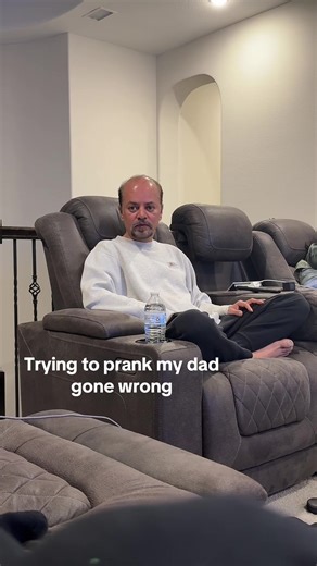 Please watch till the end😂 #mortgage #dad #dadsontiktok #fyp #funny | pranks