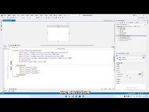 8、Style样式：全局样式说明和资源字典的使用（有字幕）