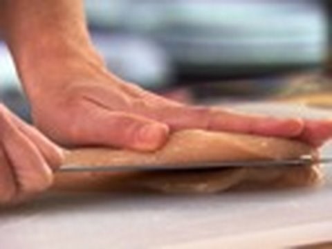 How To Butterfly and Prepare Chicken Breasts