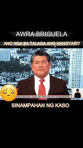 What really happened? #awra #awrabriguela #fyp #trending #viral #maldebug #tv5