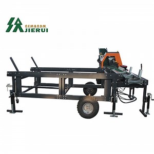 [Hot Item] Forestry Machinery Wood Processor Firewood Processor Machine