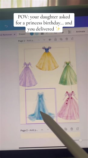 Magical Princess Birthday Party Ideas for Kids