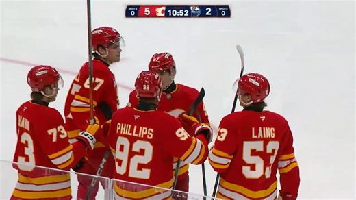 Snipe! | Calgary Flames
