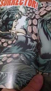 Batman Incorporated #2 DC Comics 2011 Grant Morrison Scripts In Japan so.. tentacles happen
