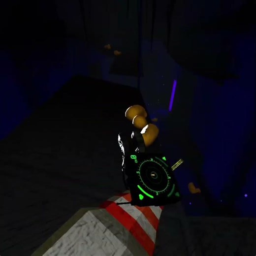 The duck nation is attacking #animalcompany #vr #funny