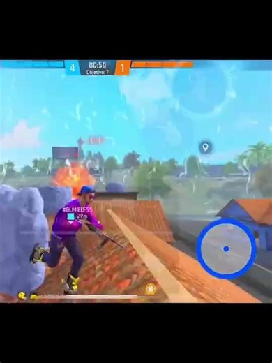 Como activar y descargar macro azul en free fire✅🔥⚙️