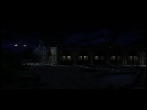 Thomas And The Magic Railroad (A Night At The Train Shed Scene)