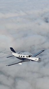 110K views · 943 reactions | Step into the skies with the Piper M500. Designed for exceptional safety and efficiency, it’s a pilot’s dream for adventure and reliability. Featuring Garmin G1000 NXi avionics and a Pratt & Whitney engine, the M500 brings unmatched control and performance. Watch it in action! #PiperAircraft #FreedomOfFlight #PiperM500 #Aviation | Piper Aircraft, Inc. | Facebook