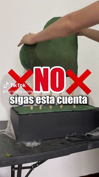 Cómo hacer arreglos florales modernos