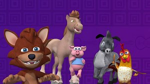 ¡Ahora sí! Es momento de cantar la nueva canción de La Granja de Zenón 4 ¡Medio Peso! | El Reino Infantil