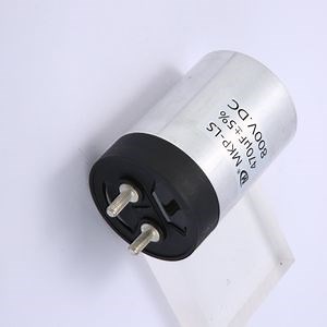 [Hot Item] Metallized Polypropylene DC-Link Film Capacitor
