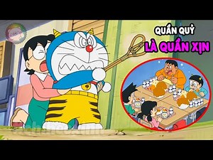 Review Doraemon - Quần Quỷ Là Quần Xịn | #CHIHEOXINH | #1154