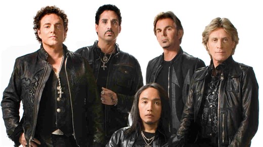“We asked Perry: ‘Do you want to write a new record?’ ‘No, no, no.’ At that point you’re wondering, why did we even bother putting Journey back together?” How Journey found a brand new singer on YouTube and banished the ghost of Steve Perry
