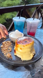 375K views · 23K reactions | 極厚ブリュレパンケーキが最高！ 店名：Panel Cafe...