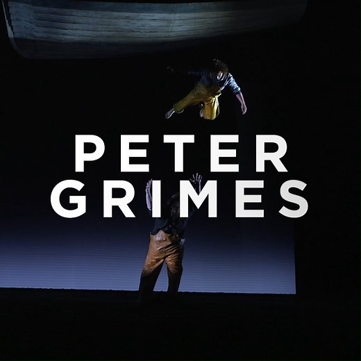 12K views · 525 reactions |  Deborah Warner's new production of Peter Grimes is now open on the Main Stage! Grab your tickets for Britten's opera: https://www.roh.org.uk/tickets-and-events/peter-grimes-by-deborah-warner-details?utm_source=organic_social&utm_medium=facebook&utm_content=vid&utm_campaign=peter-grimes | Royal Ballet And Opera | Facebook