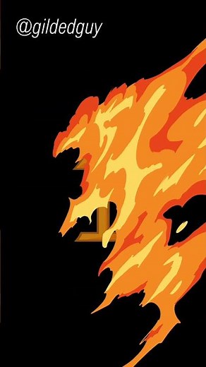 1 DAY LEFT 🌟Dragon Fire of Mar 🔥 #animation