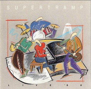 Supertramp - Live '88